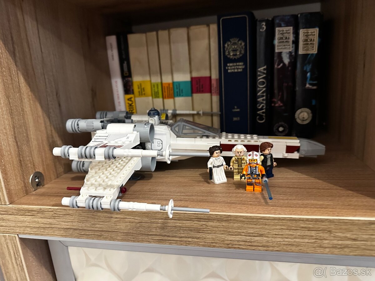 Lego star wars x-wing