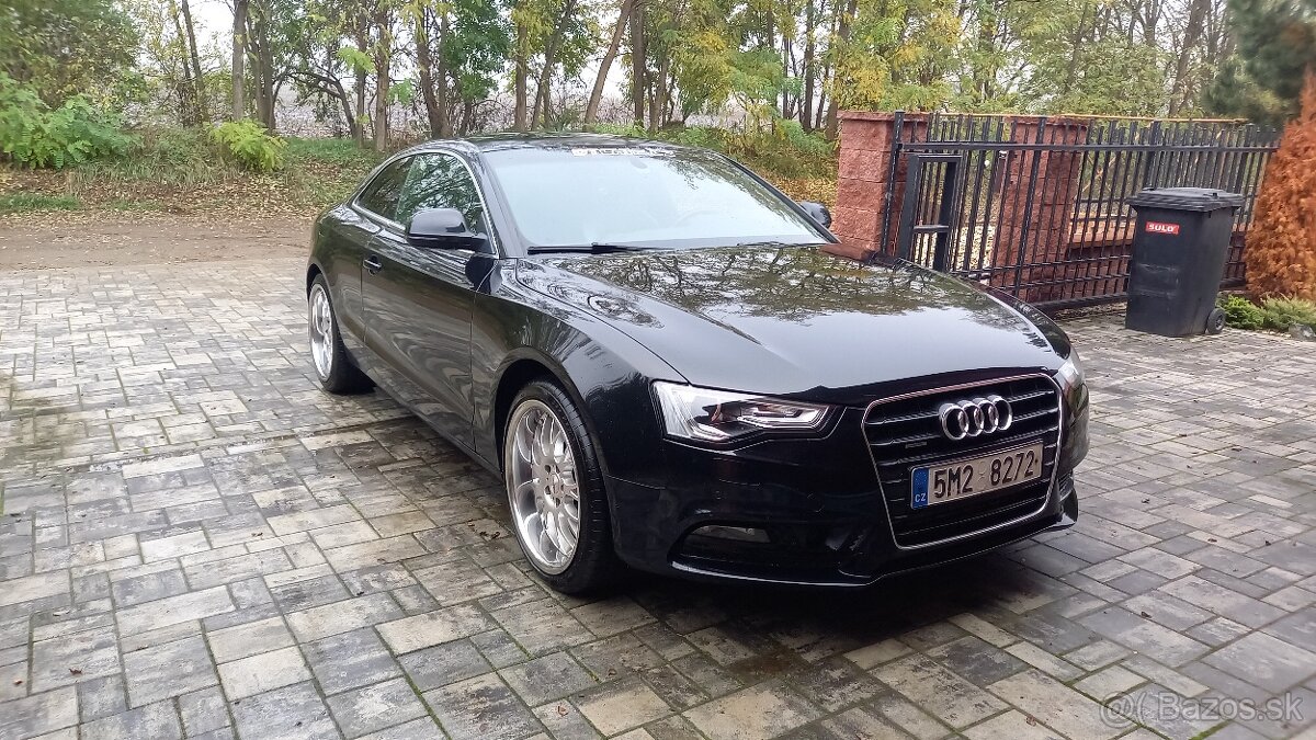 Audi A5 3.0TDi exclusive