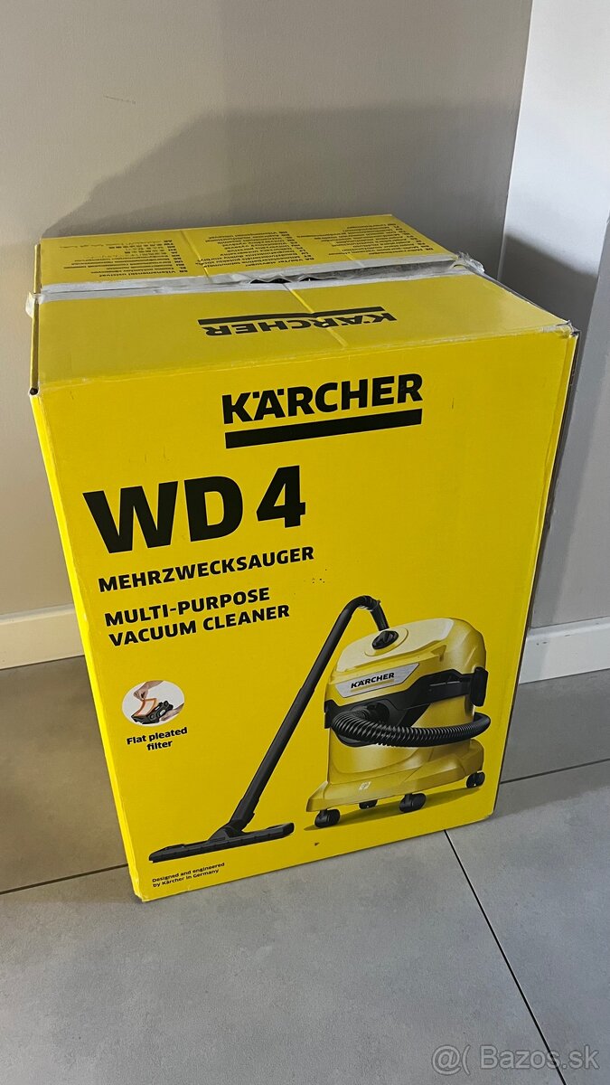 Kärcher wd4