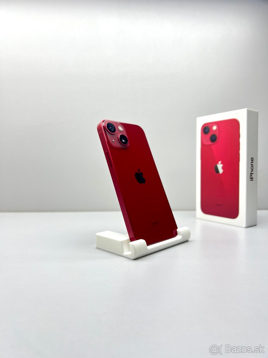 iPhone 13 MINI RED 128GB