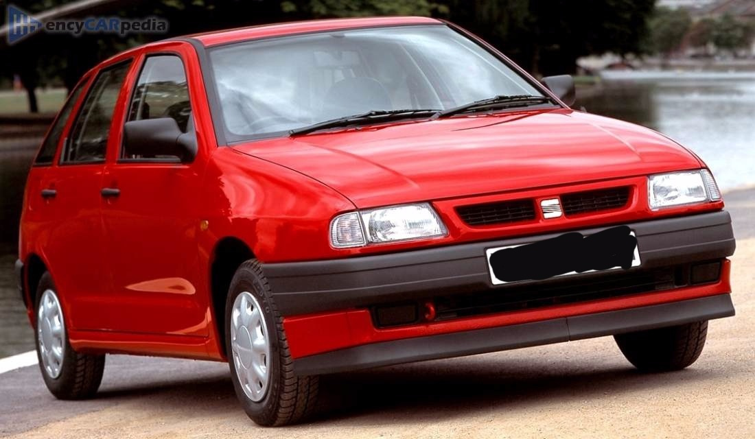 seat ibiza cordoba 1997