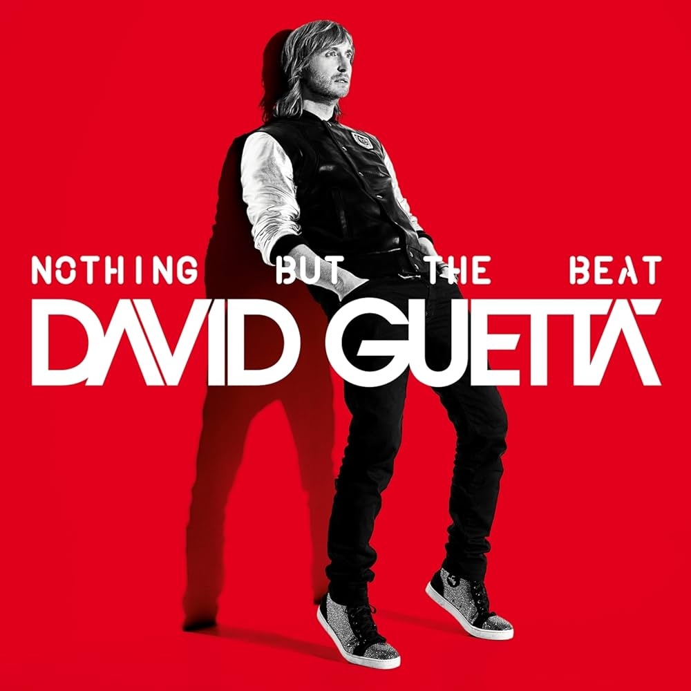 Tanečne zachovalé 2 CD David Guetta-Nothing to the beat