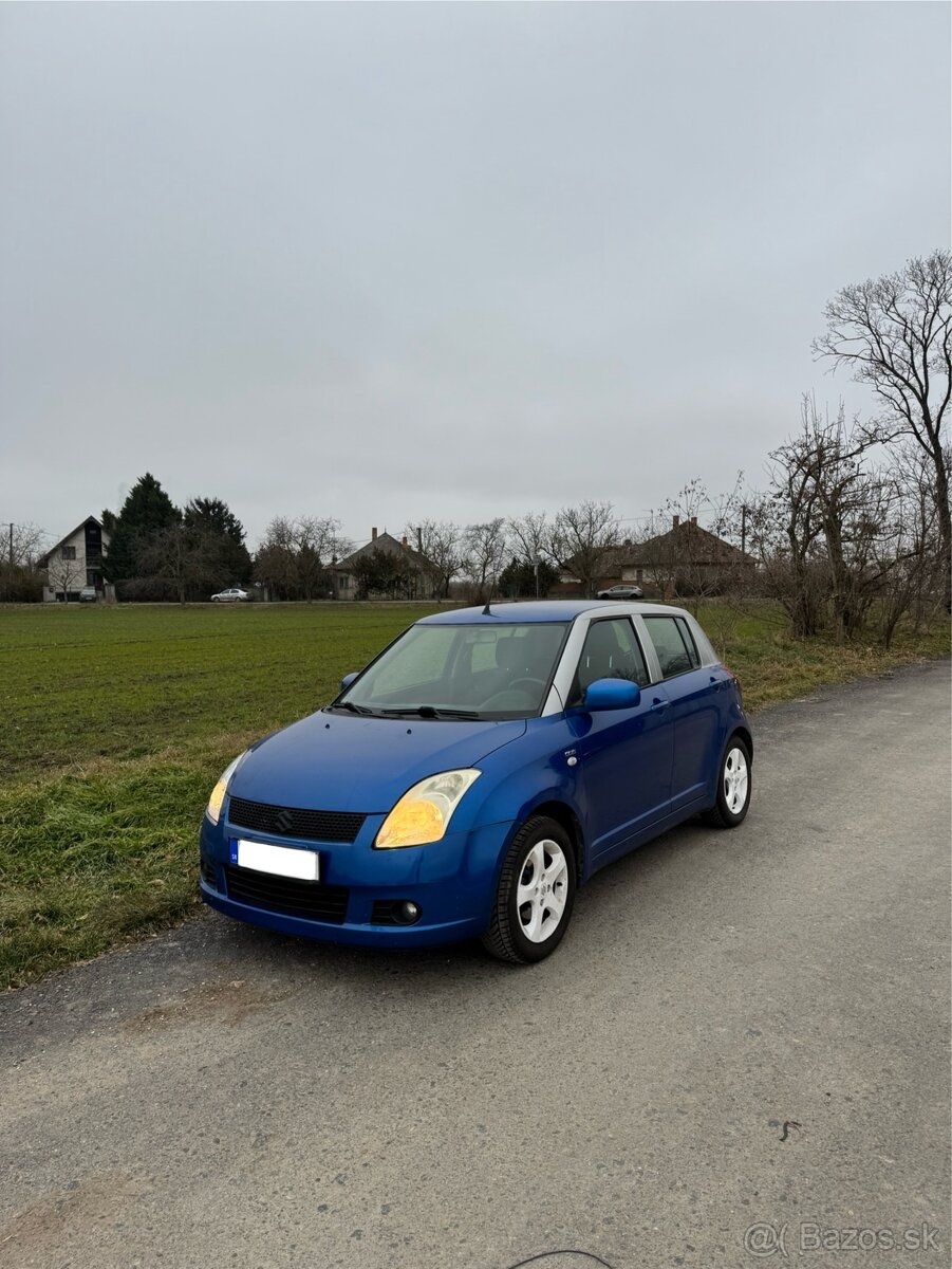 Suzuki swift 1.3 DDiS (2005)