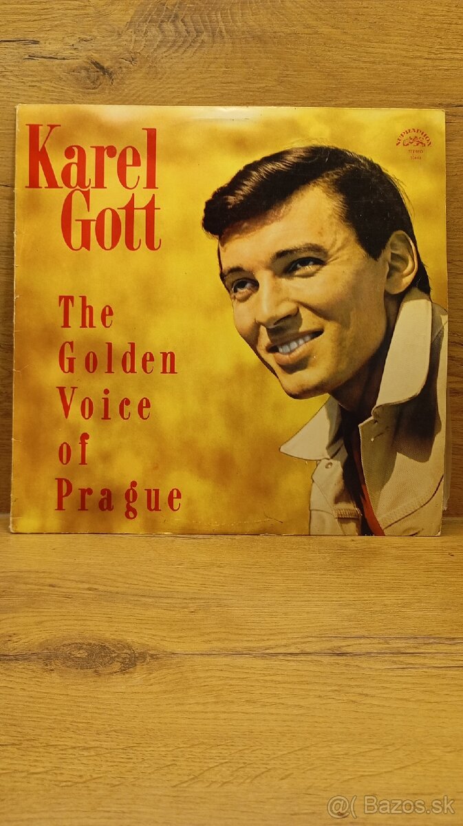 LP Karel Gott