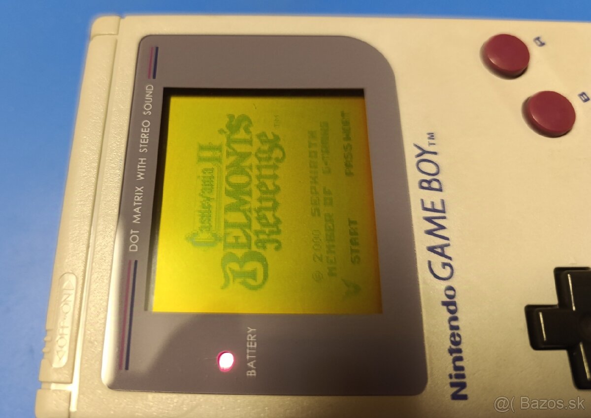 Nintendo Gameboy DMG-01