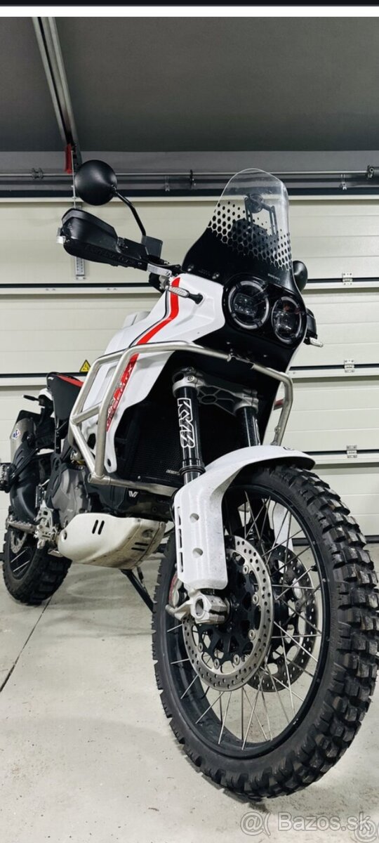 DUCATI  DESERT X odpočet dph