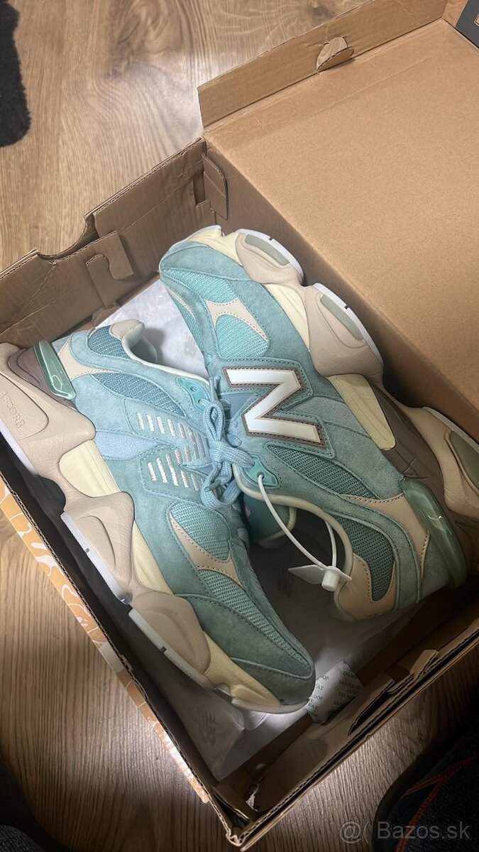 New Balance 9060 Blue Haze