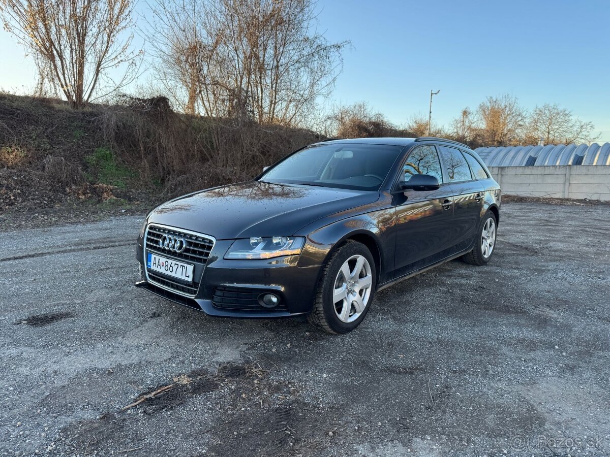 Predám Audi A4 Avant 2,0 tdi