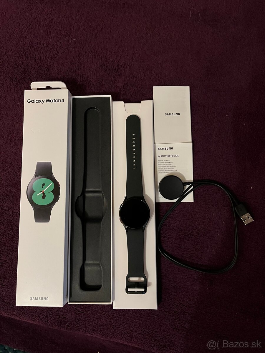 Samsung Galaxy Watch 4 40mm NOVÉ