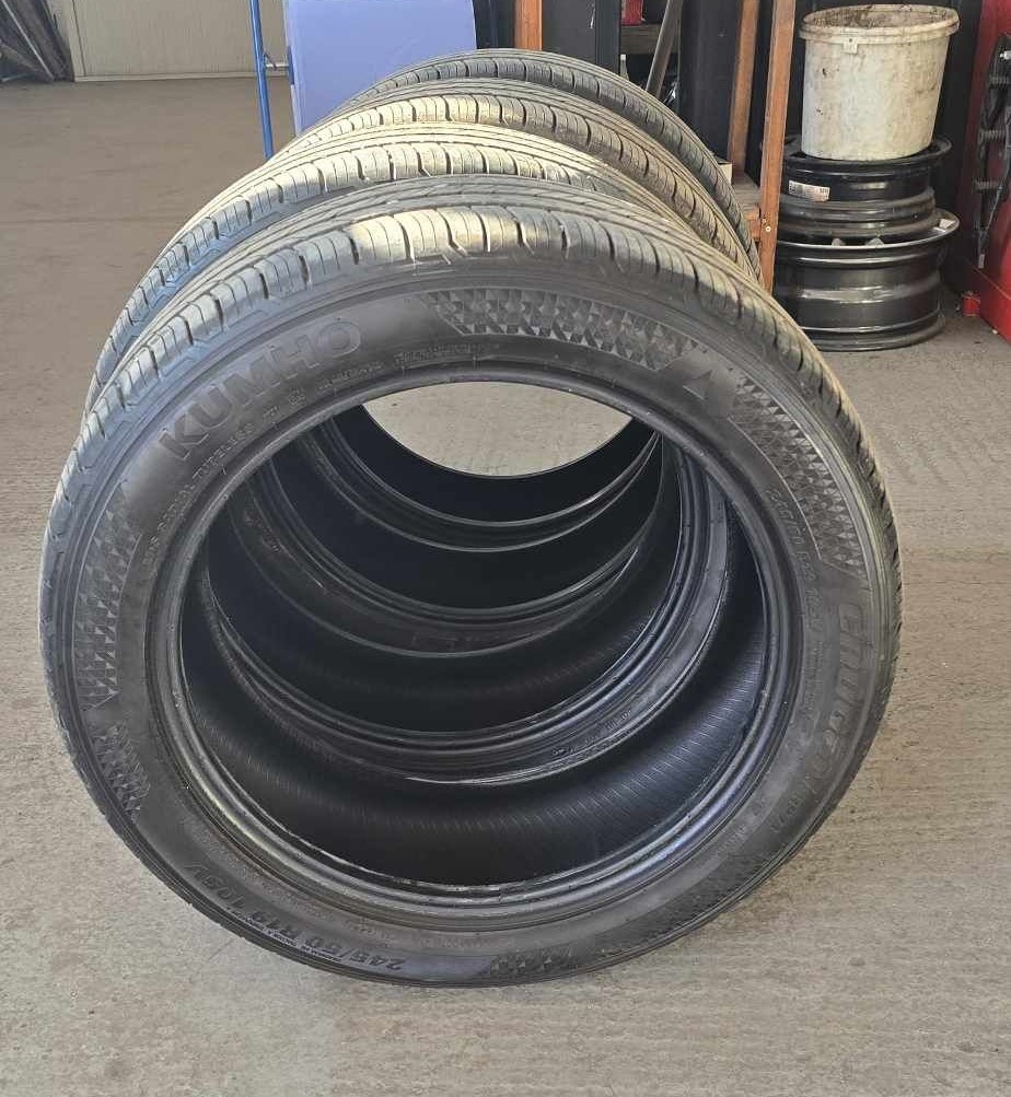 Letne pneu 245/50 R19 X3 letne pneumatiky Kumho