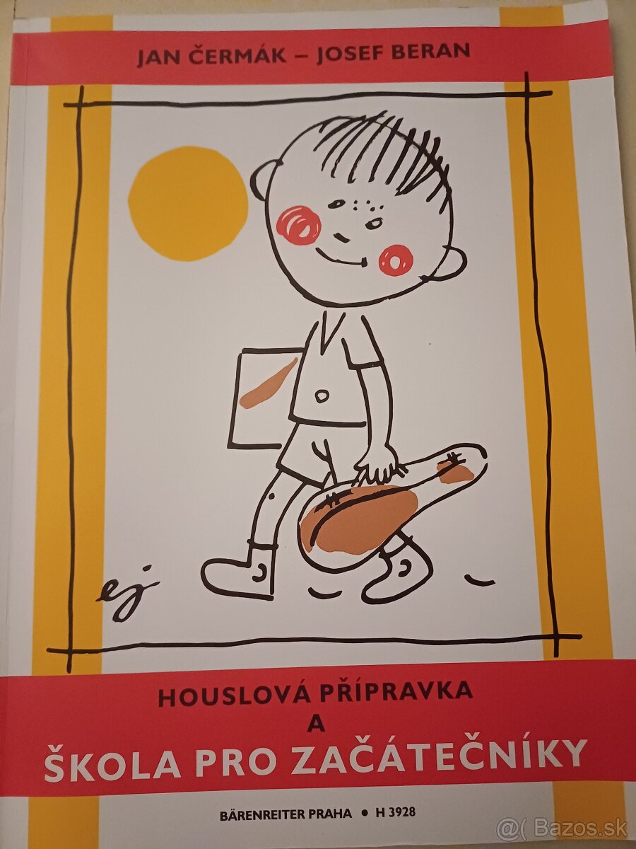 Huslová prípravka a škola pre začiatočníkov