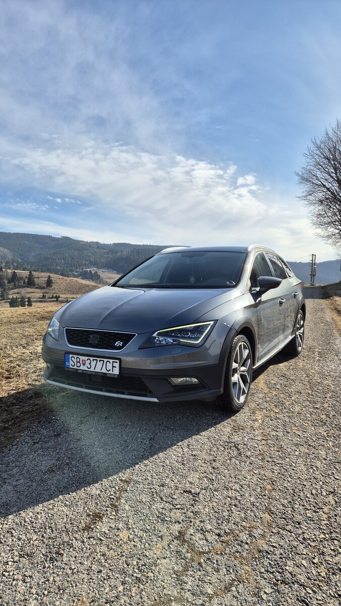 Seat Leon Xperience