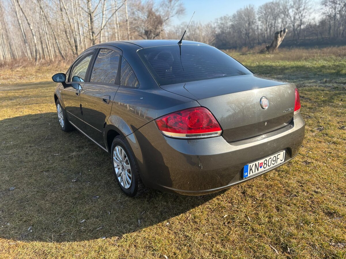 Fiat Linea 1.4 benzin 2010