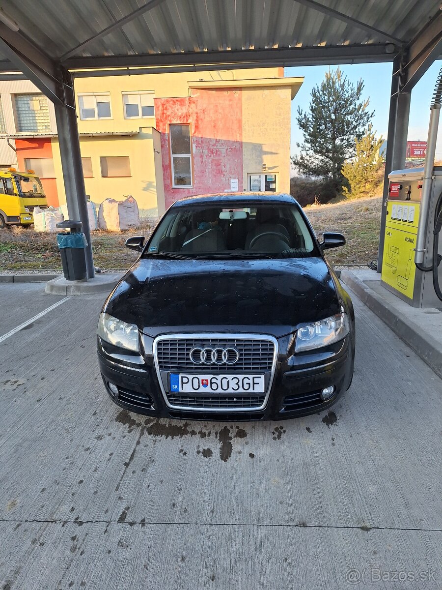 Audi A3 Sportback 1.9 TDI Ambiente