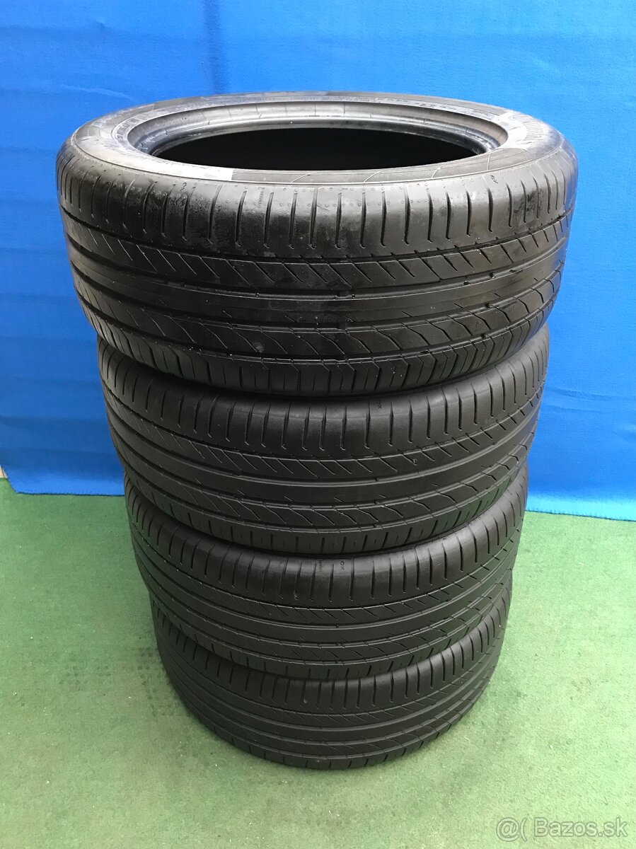 235/50 r17 letné Continental 96W