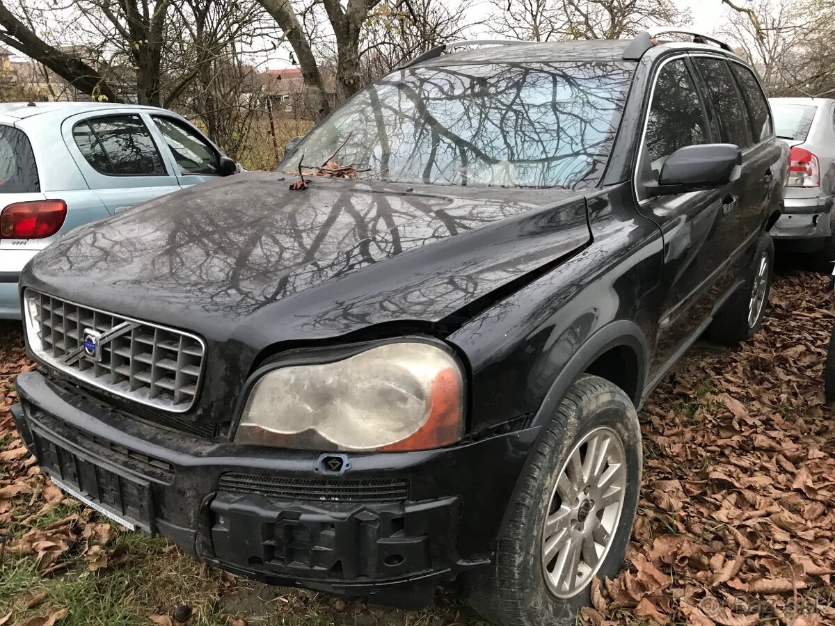 Rozpredám na náhradné diely Volvo XC90 2005