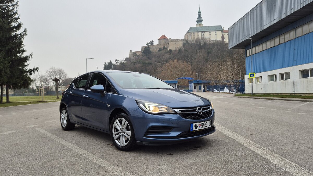 Opel Astra 1.4 Turbo 2017 NOVA CENA