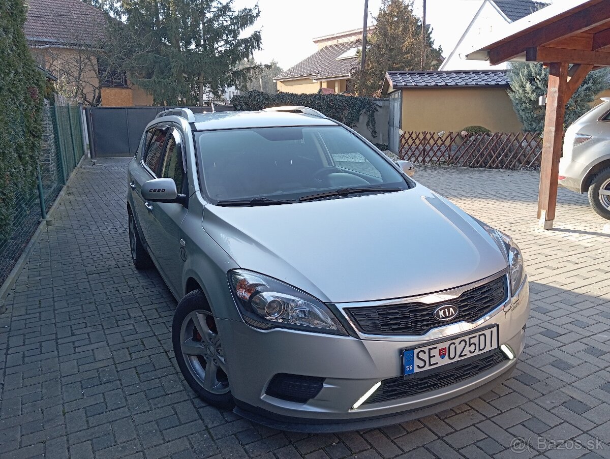 Kia Ceed SW 1.6CRDi rv.2011