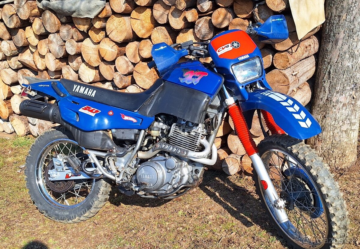 Yamaha XT 600 E