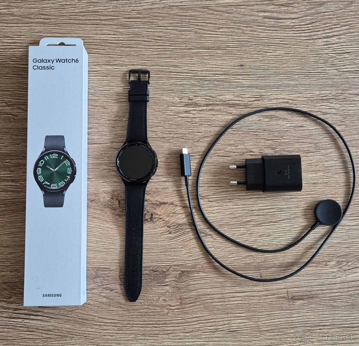 Samsung Galaxy Watch 6 Classic 47mm