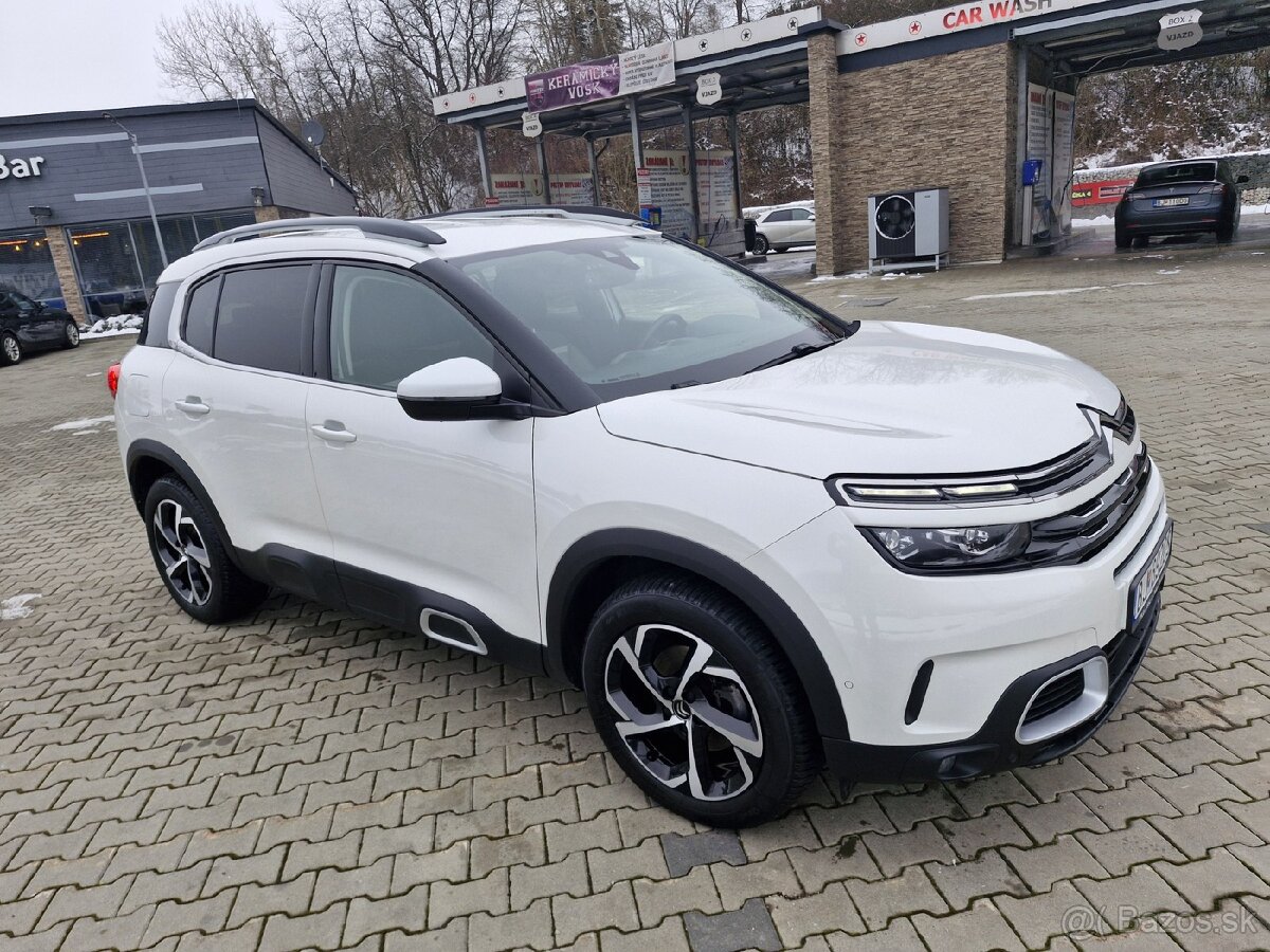 Citroën C5 aircross