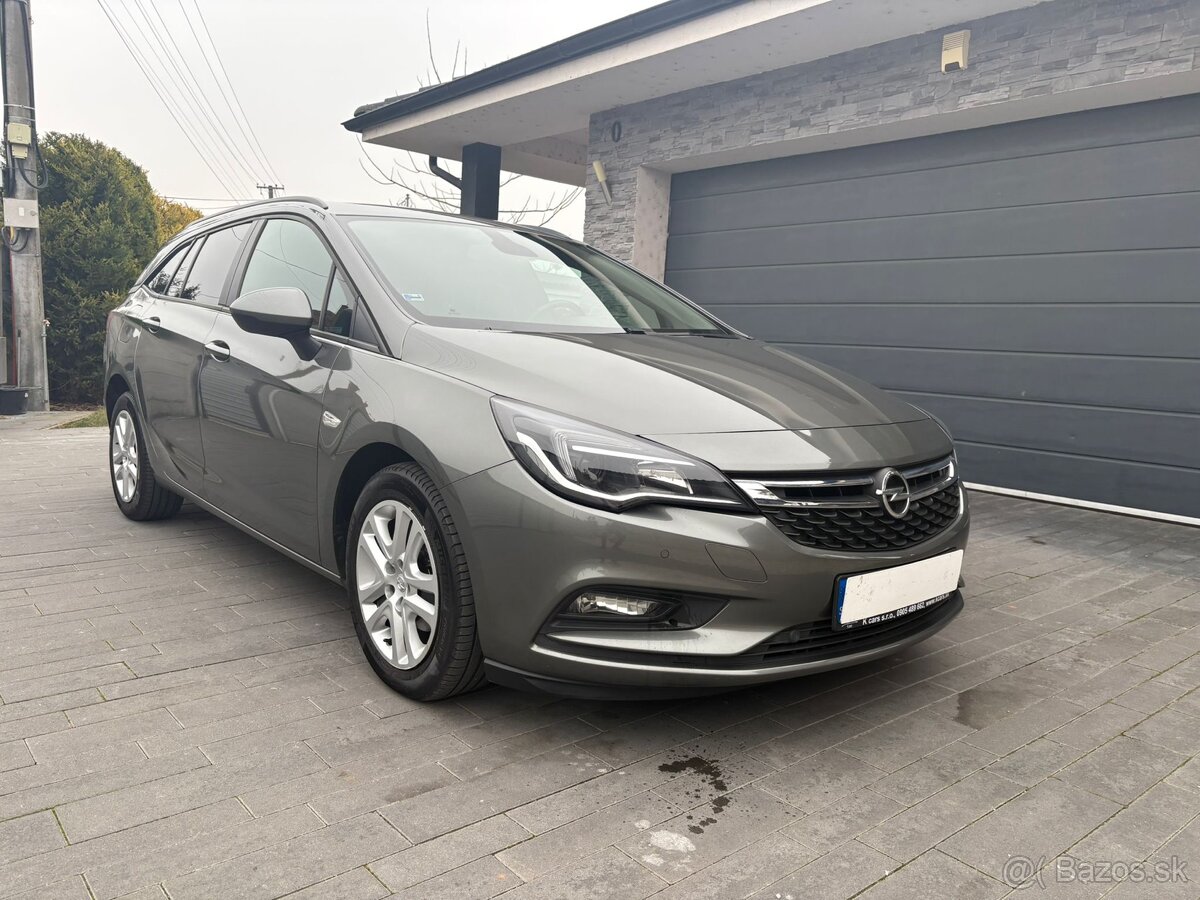 Opel Astra ST 1.6CDTi