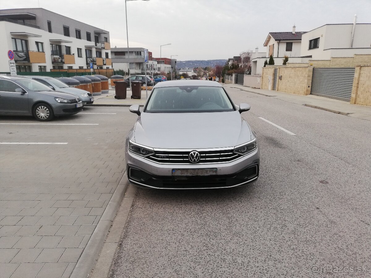 Predám VW Passat GTE