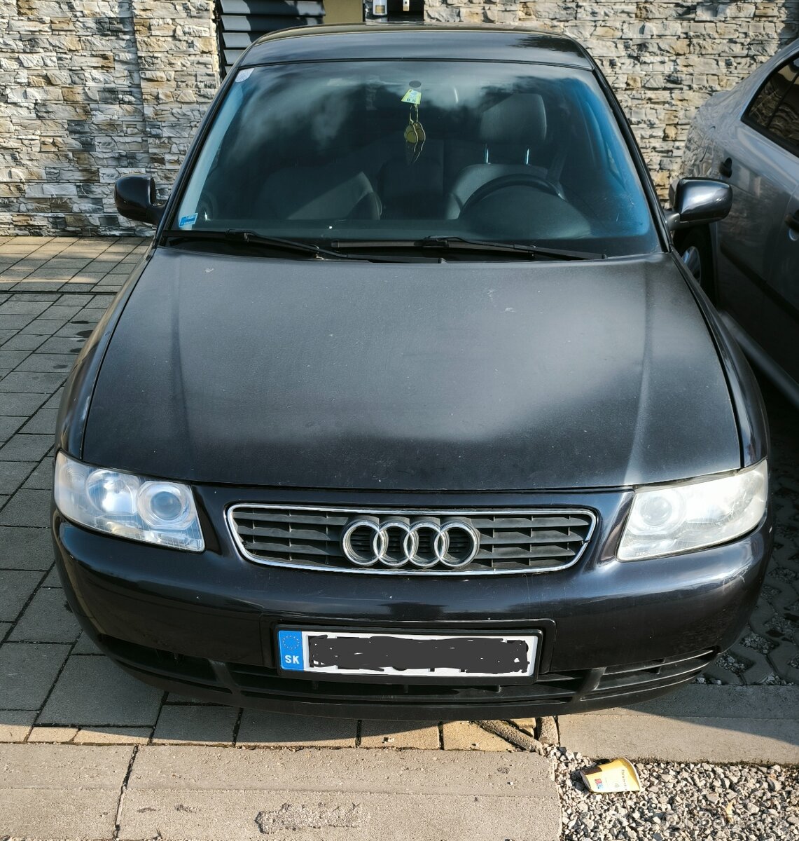 Predám Audi A3