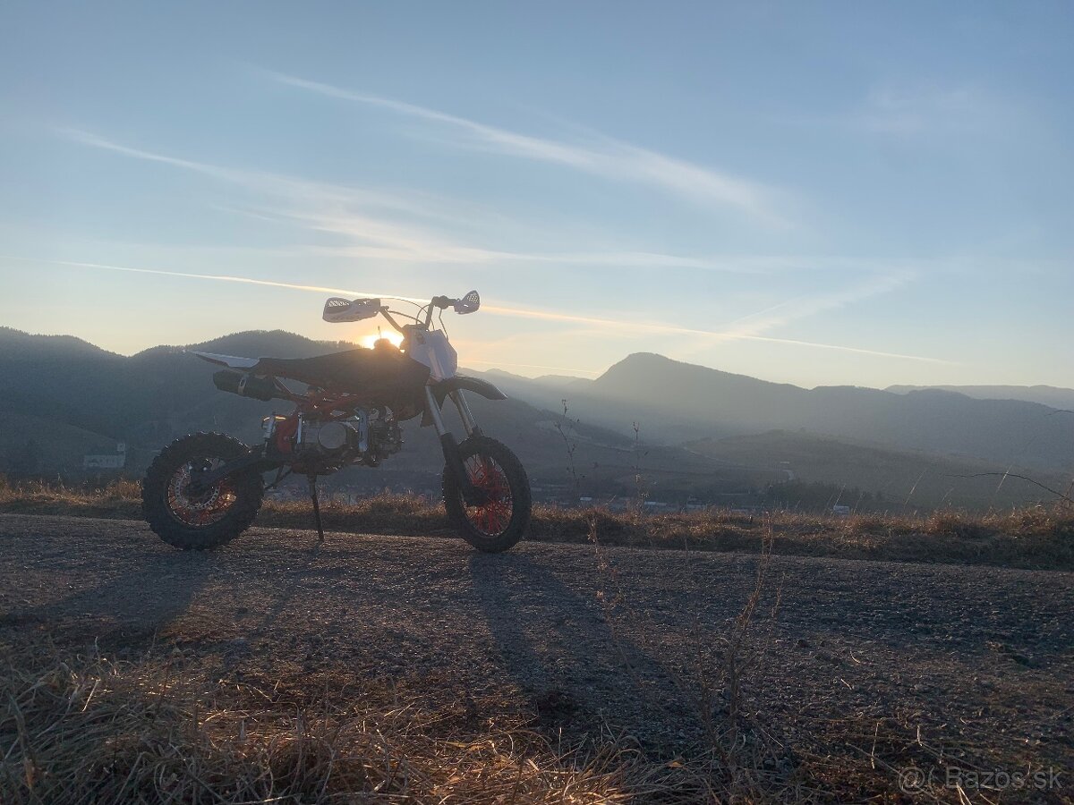 Predam pitbike(/dirtbike stomp 140