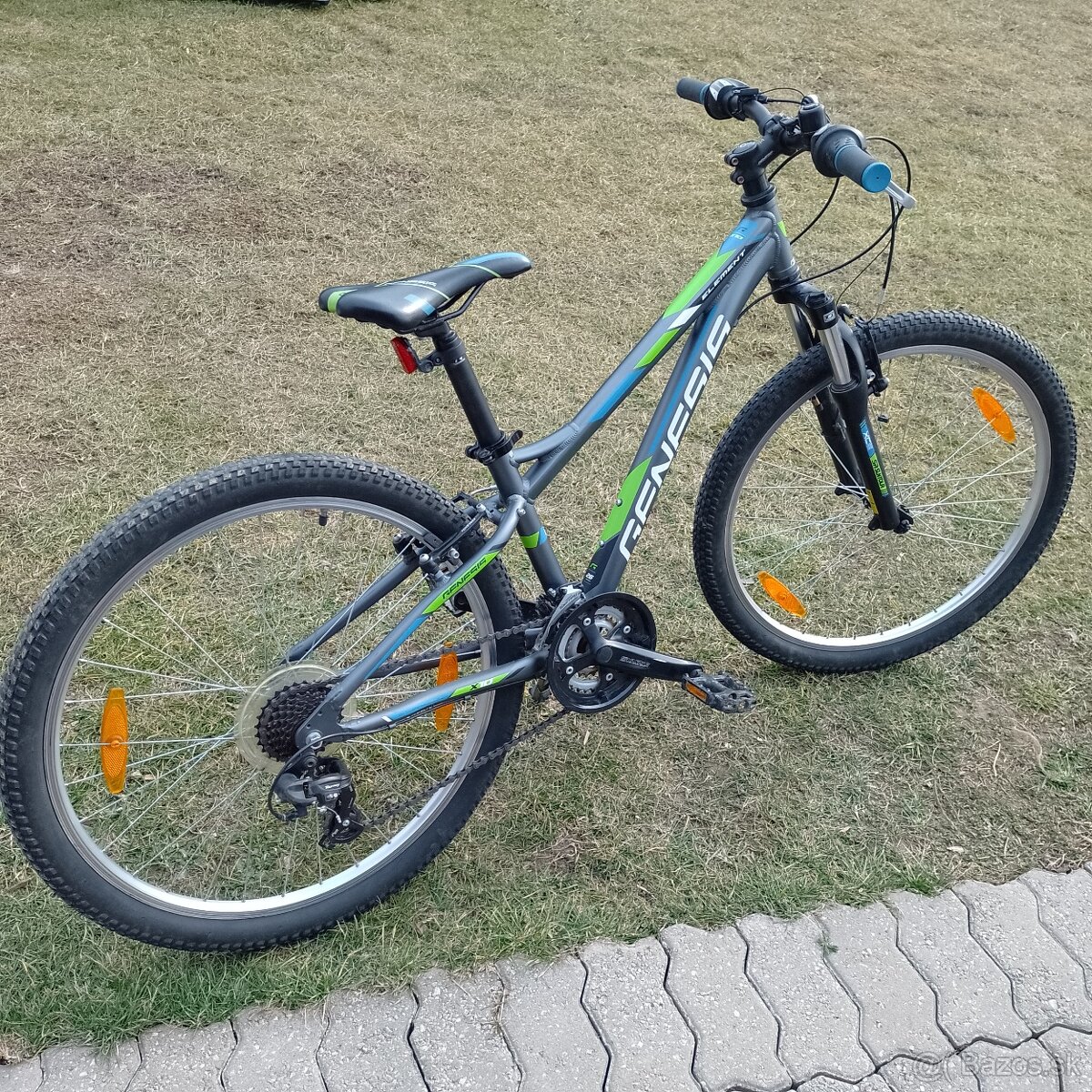 Predám bicykel  zn.Genesis 26" kolesá