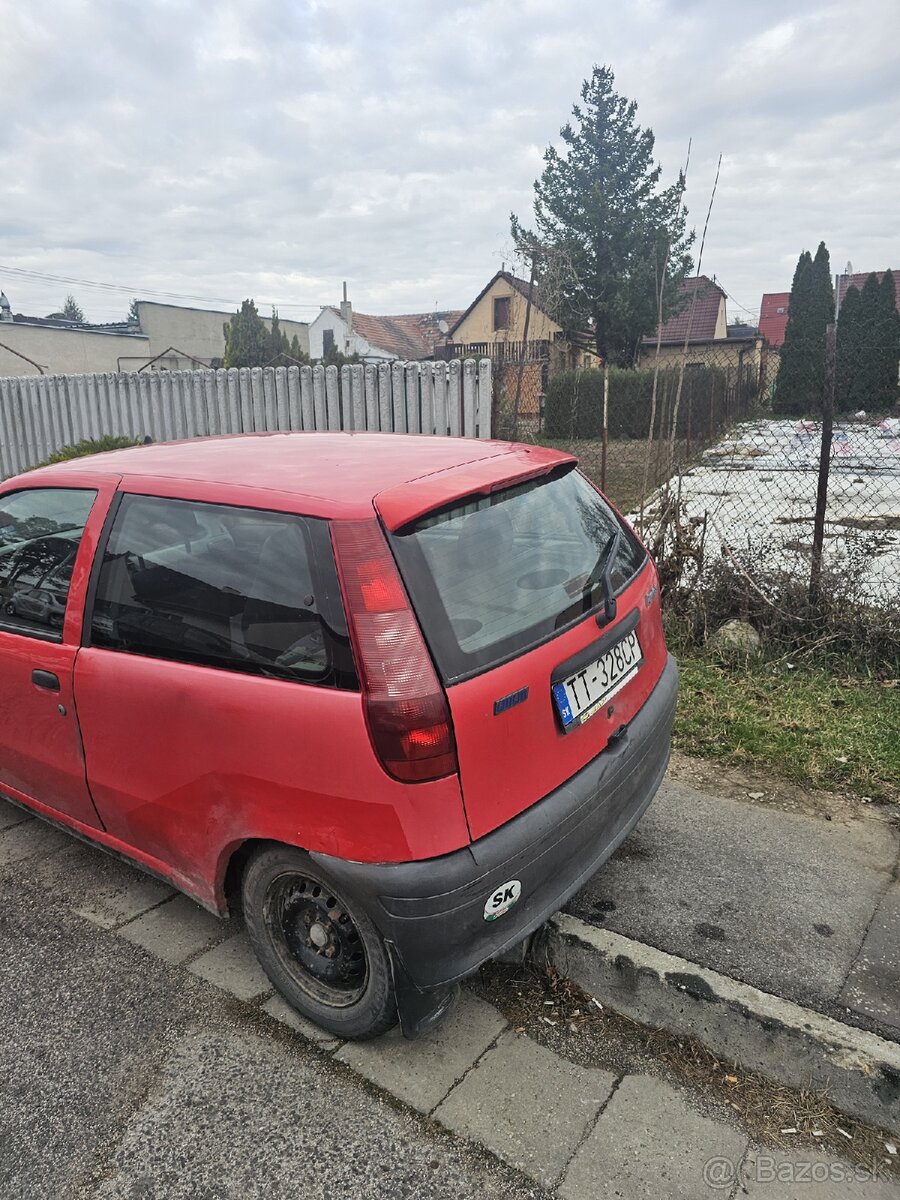 Fiat punto