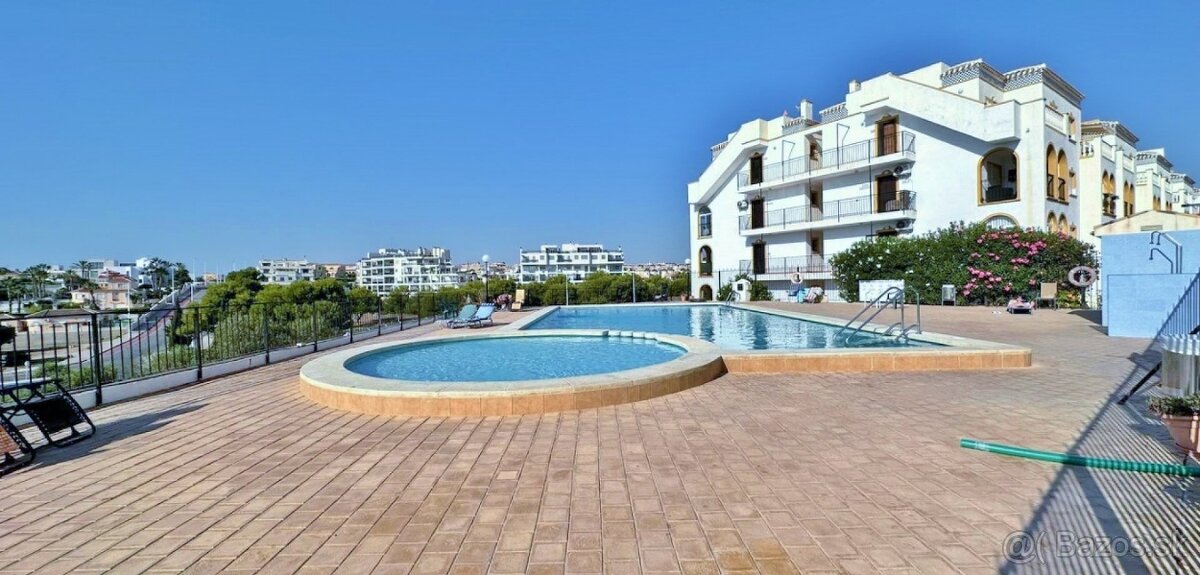 Španělsko, Orihuela Costa – La Zenia 4+kk 80 m²