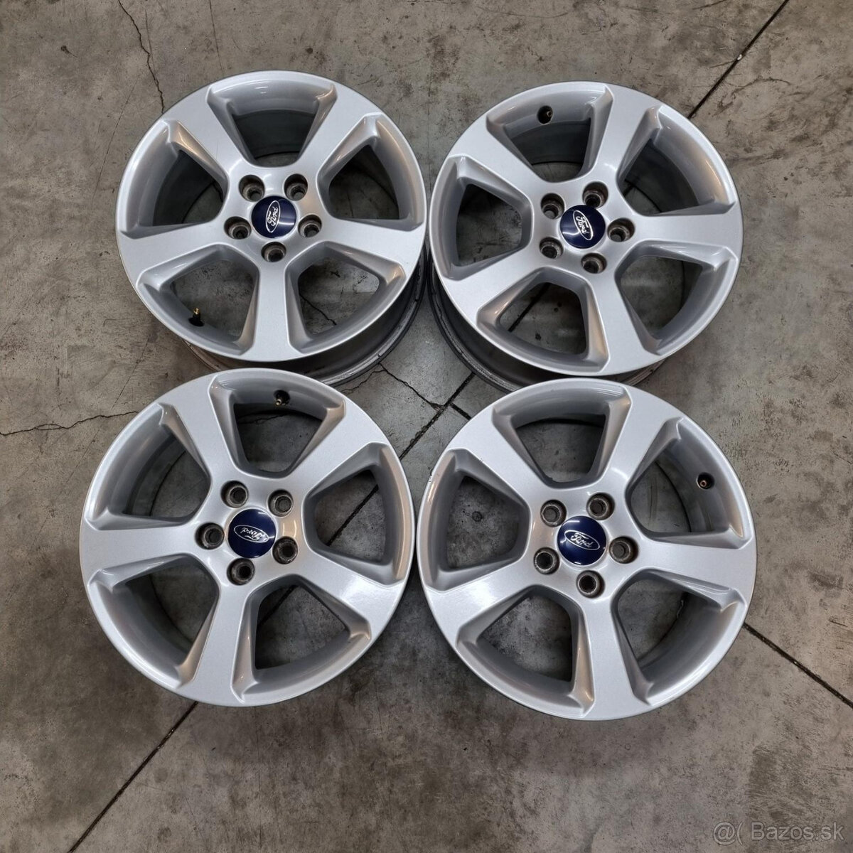 FORD Disky 5x108 R16 ET50