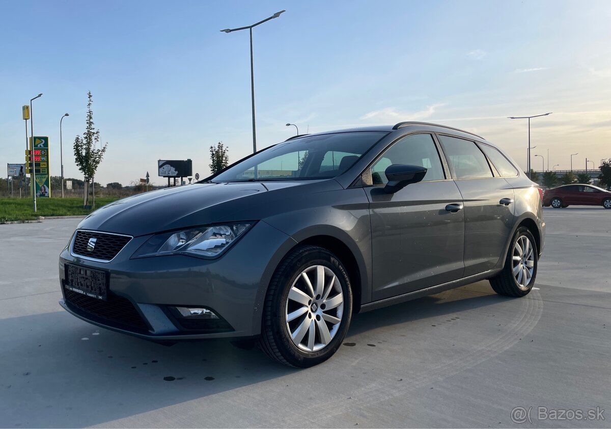 SEAT LEON KOMBI 4x4 - NA PREDAJ / NA SPLÁTKY