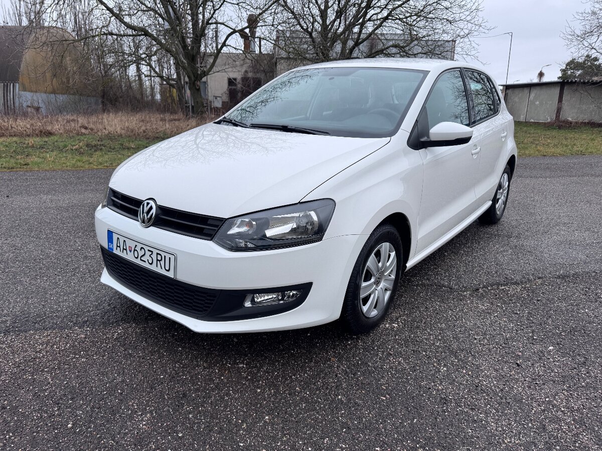 Volkswagen Polo 1.2 MPI 12V Comfortline