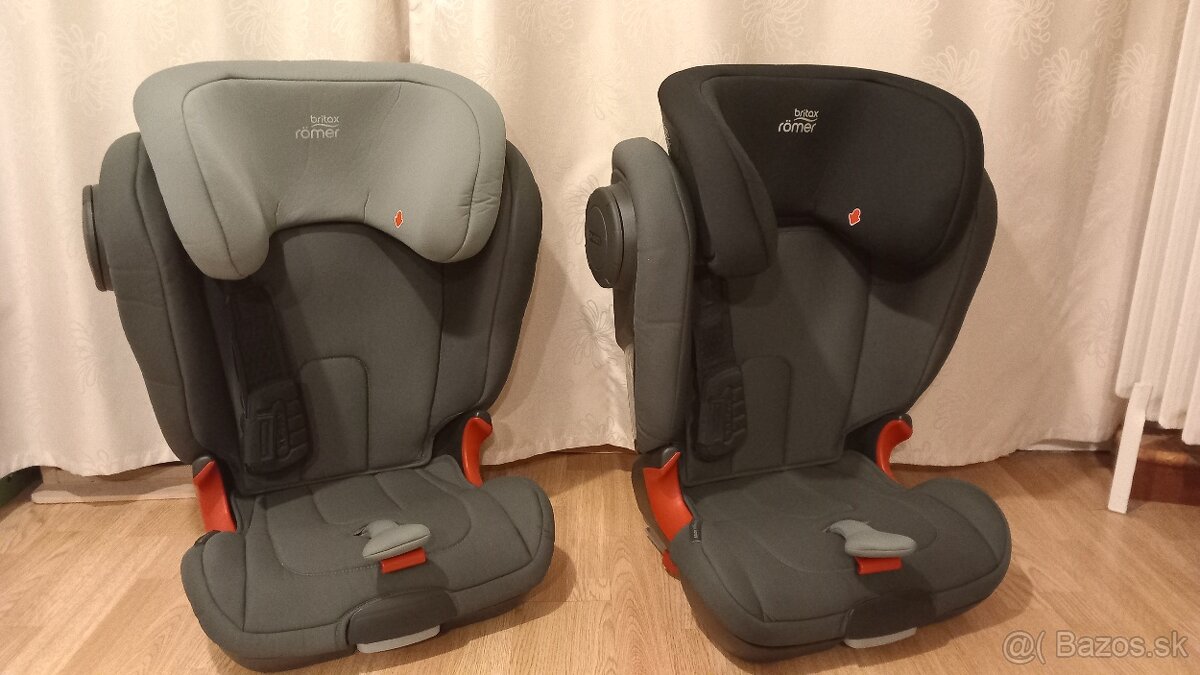 Predám Britax Römer KIDFIX II XP SICT. Cena za kus.