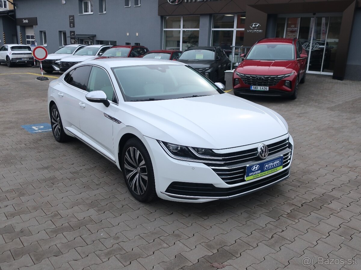 Volkswagen Arteon 2.0TDI BMT 110kW DSG ELEGANCE