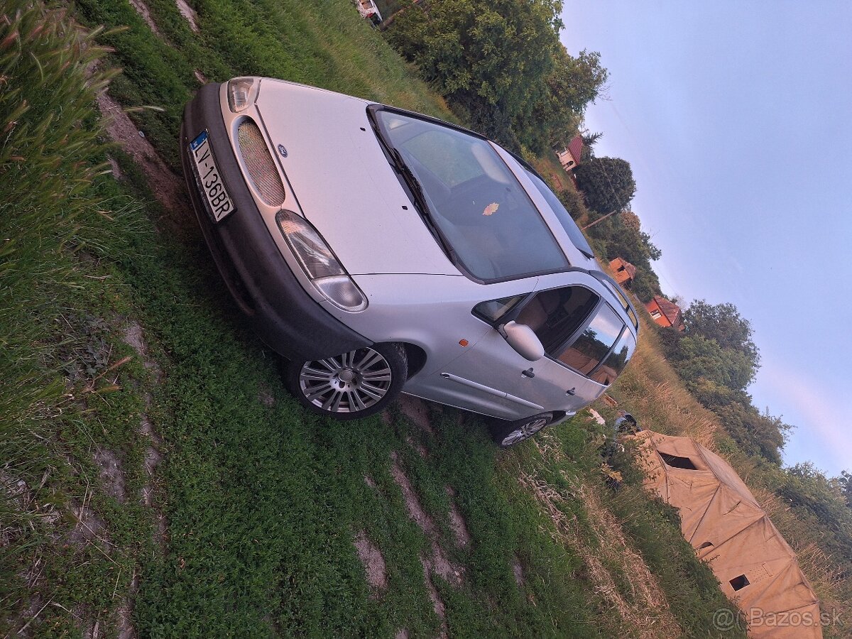 Predám/vymením ford galaxy 1.9tdi 60kw