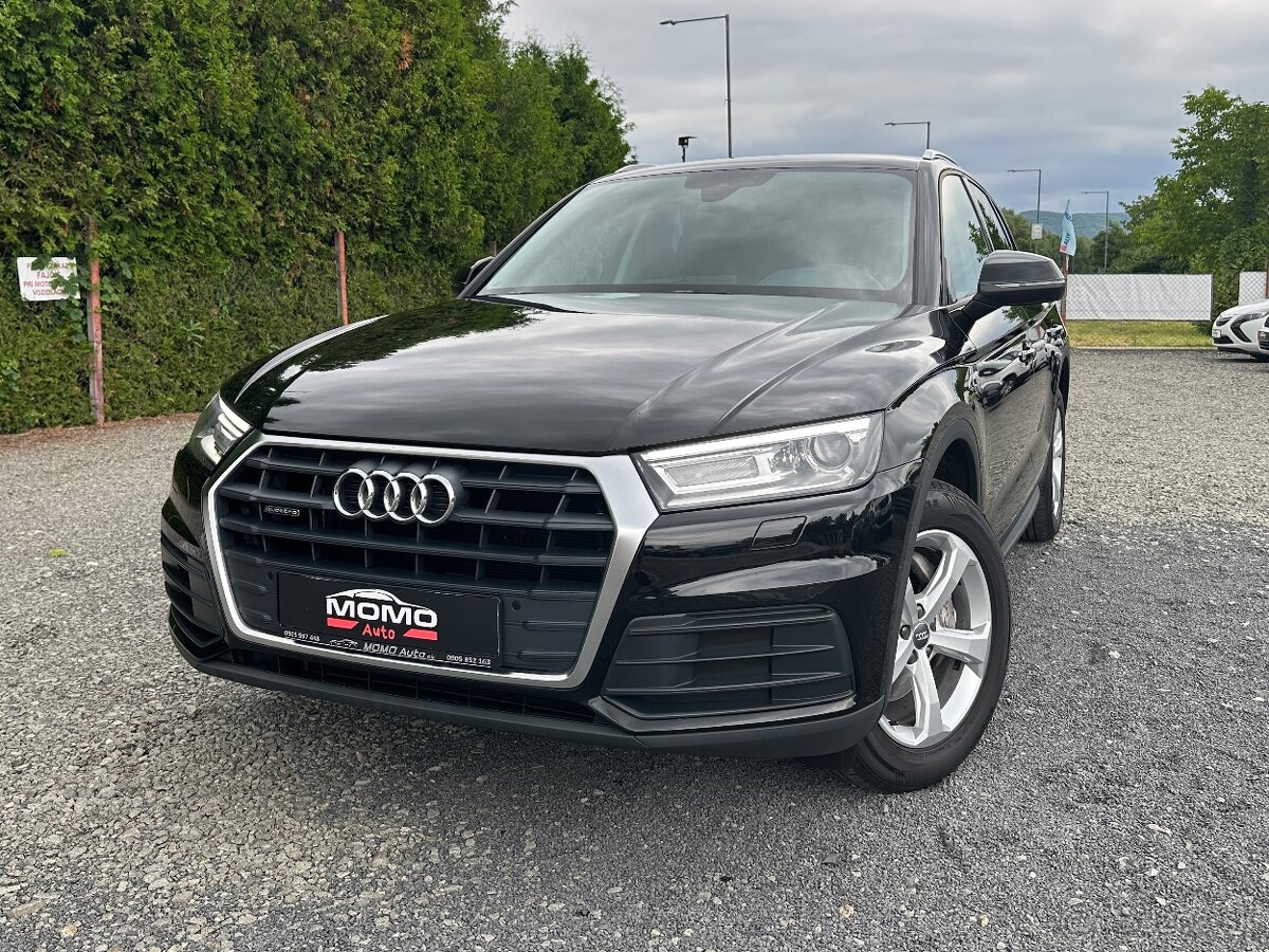 Audi Q5 40 2.0 TDI Sport quattro S tronic