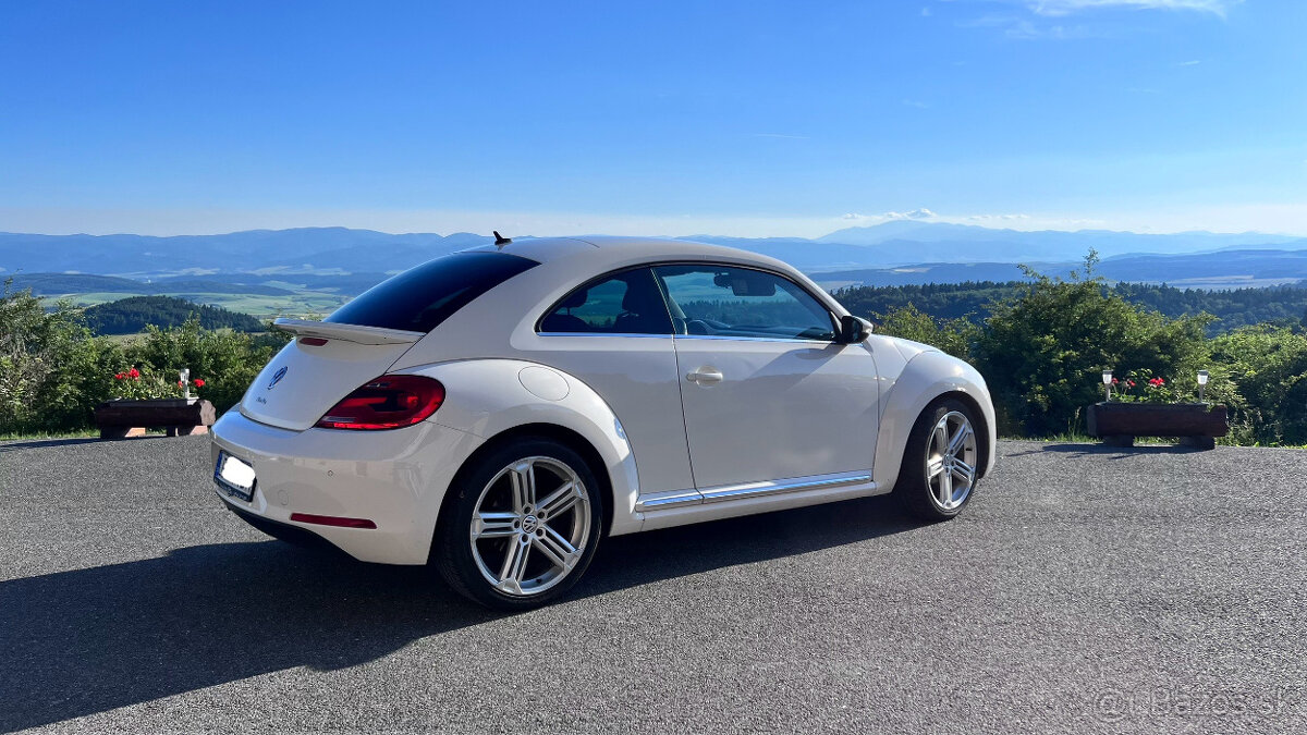 Ponúkam na predaj VW Beetle 1.2 TSI (77KW) 105PS