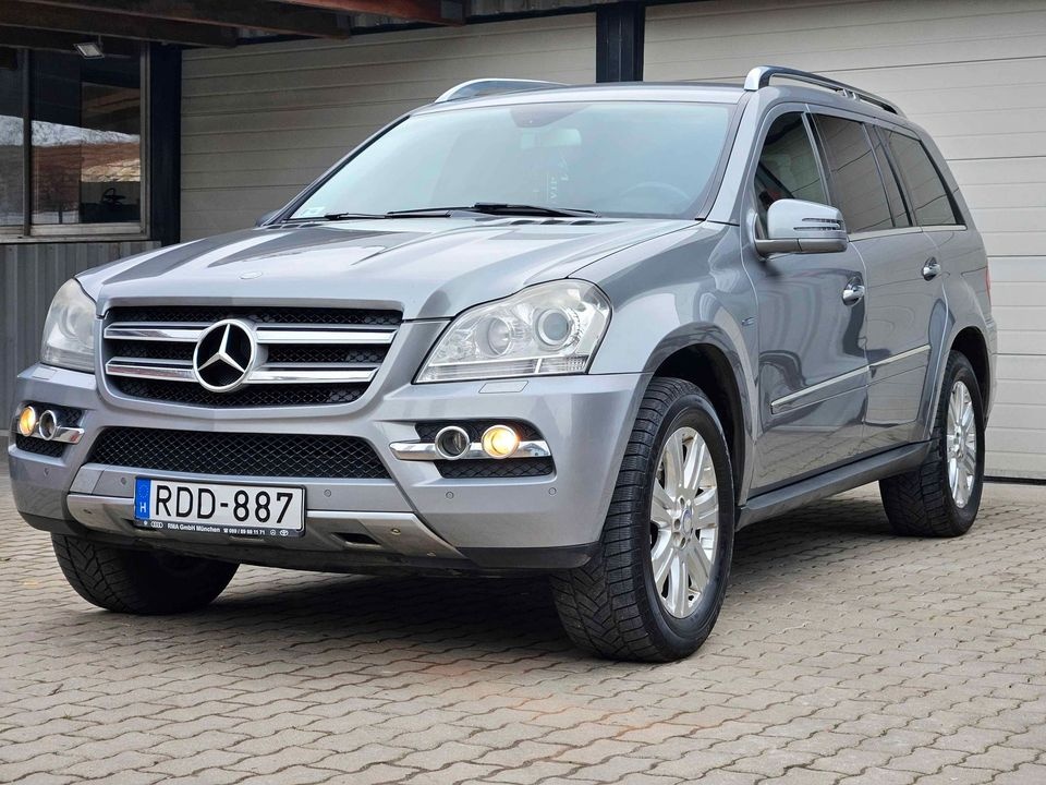 Mercedes - Benz GL 350 4matic - 2011