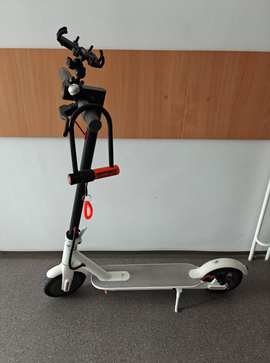 Xiaomi scooter Pro2/2WD DUALNY POHON 750W (bez potreby pzp)