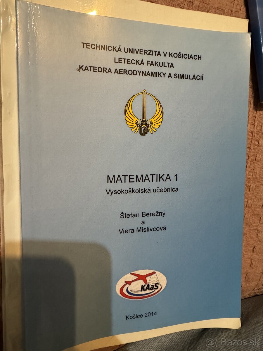 Matematika 1