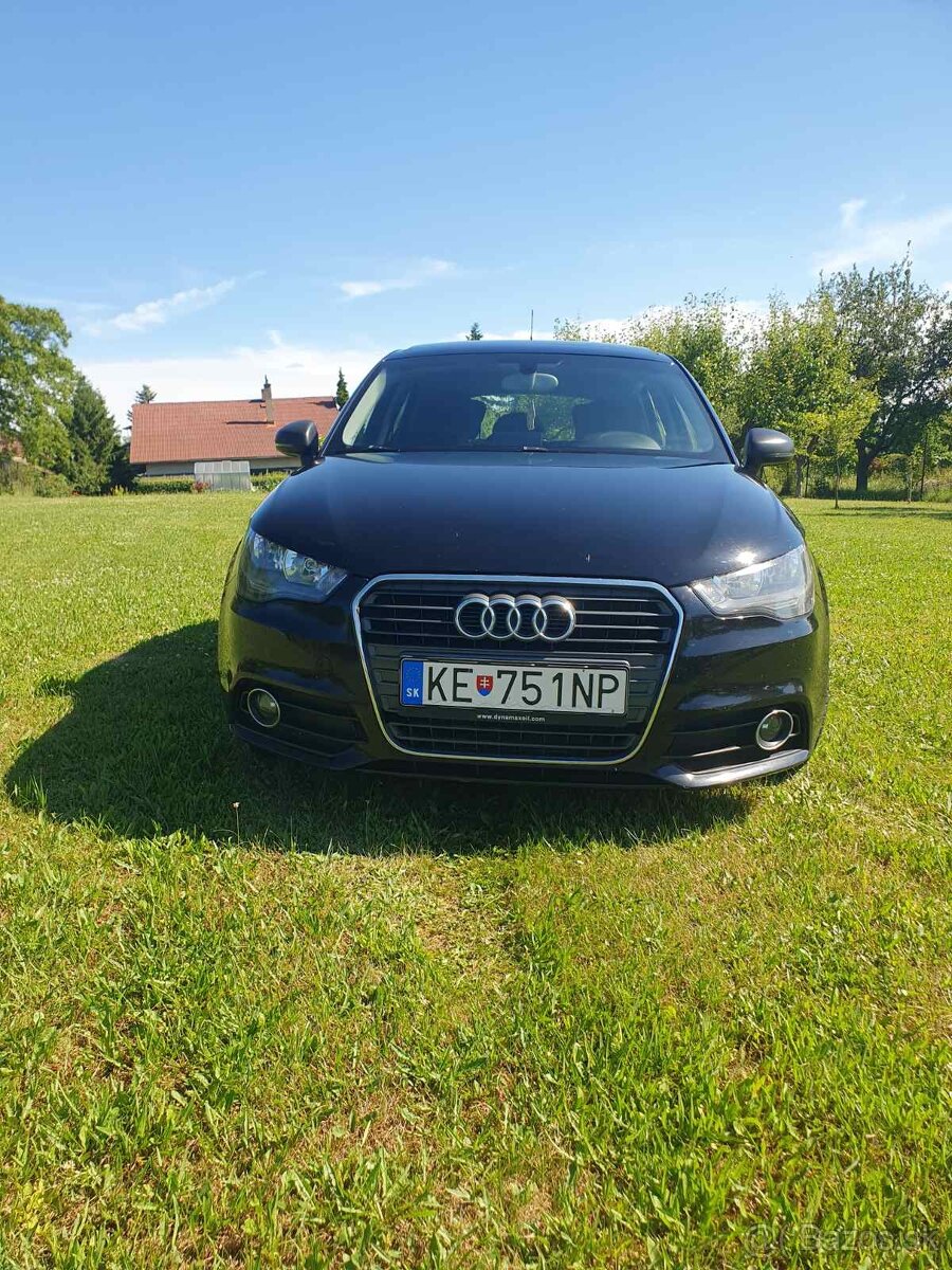 Audi  A1 Sportback 1.2TFSI City Attraction