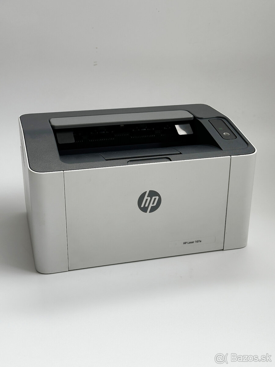 Laserová tlačiareň HP LaserJet 107a s tonerom