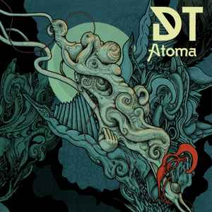 PREDÁM ORIGINÁL CD - DARK TRANQUILLITY - Atoma	2016