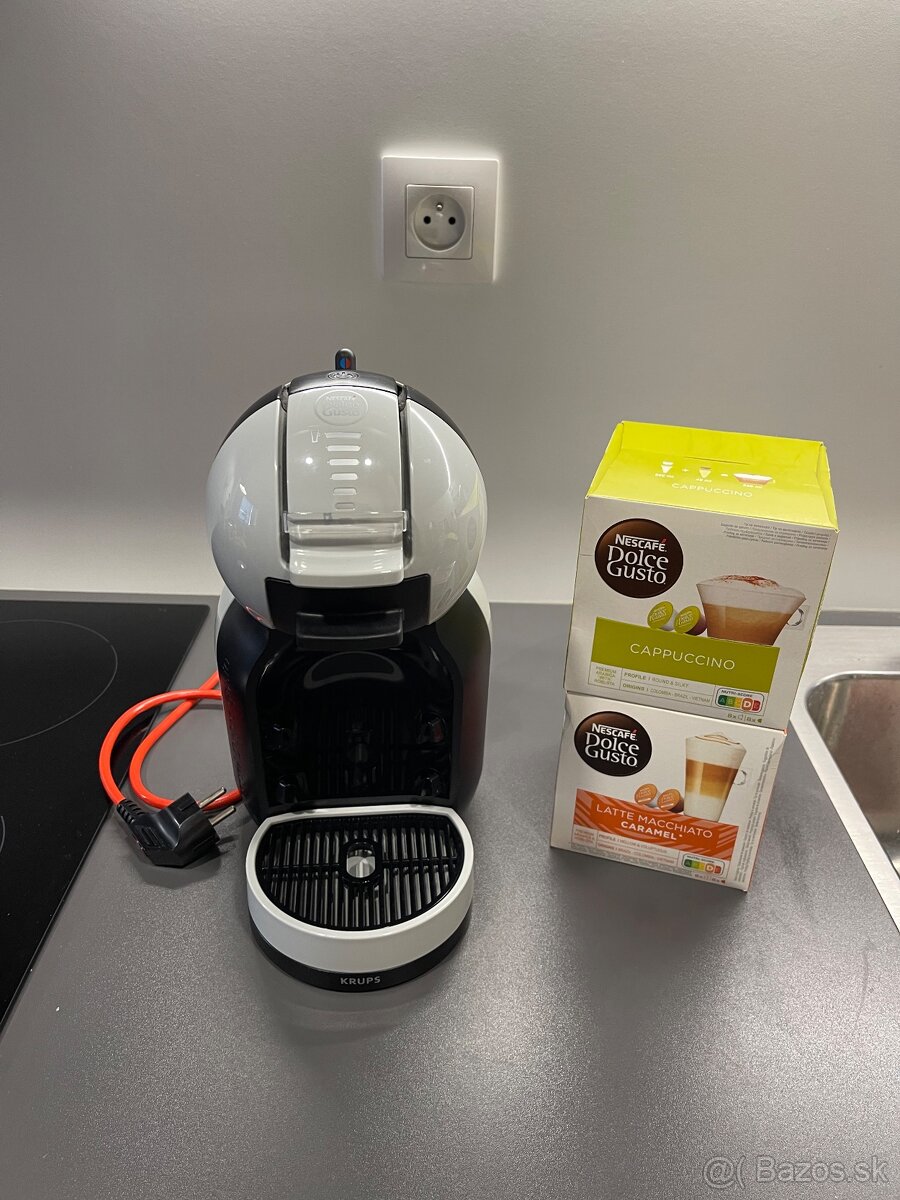 Predam kavovar Dolce Gusto