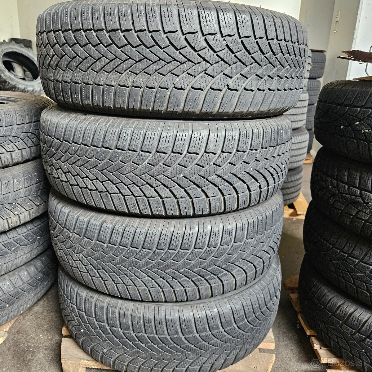 215/65 r16 Bridgestone