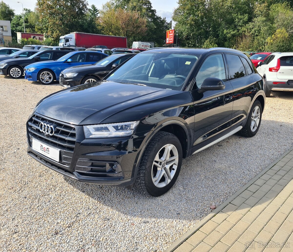 AUDI Q5 35 2.0 TDI DESIGN QUATTRO S TRONIC/MOŽNÝ ODPOČET DPH