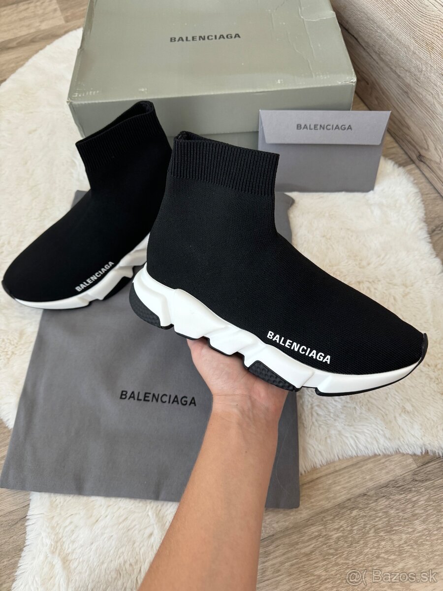 Tenisky Balenciaga